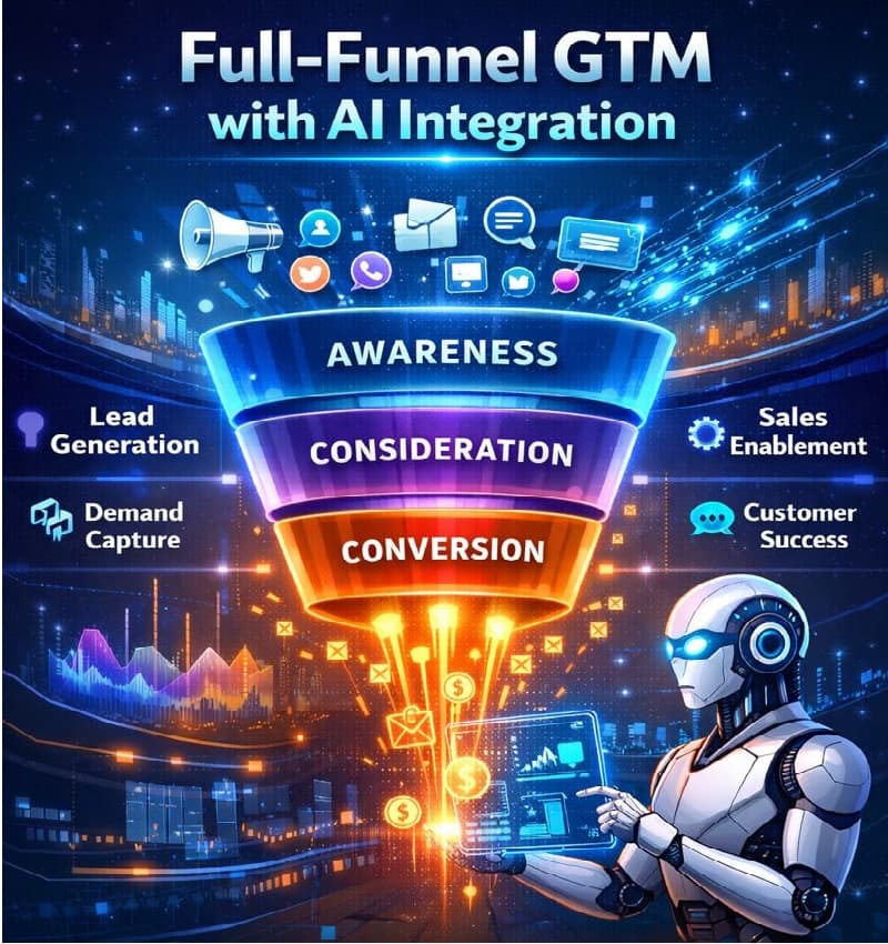 Neubrain GTM approach